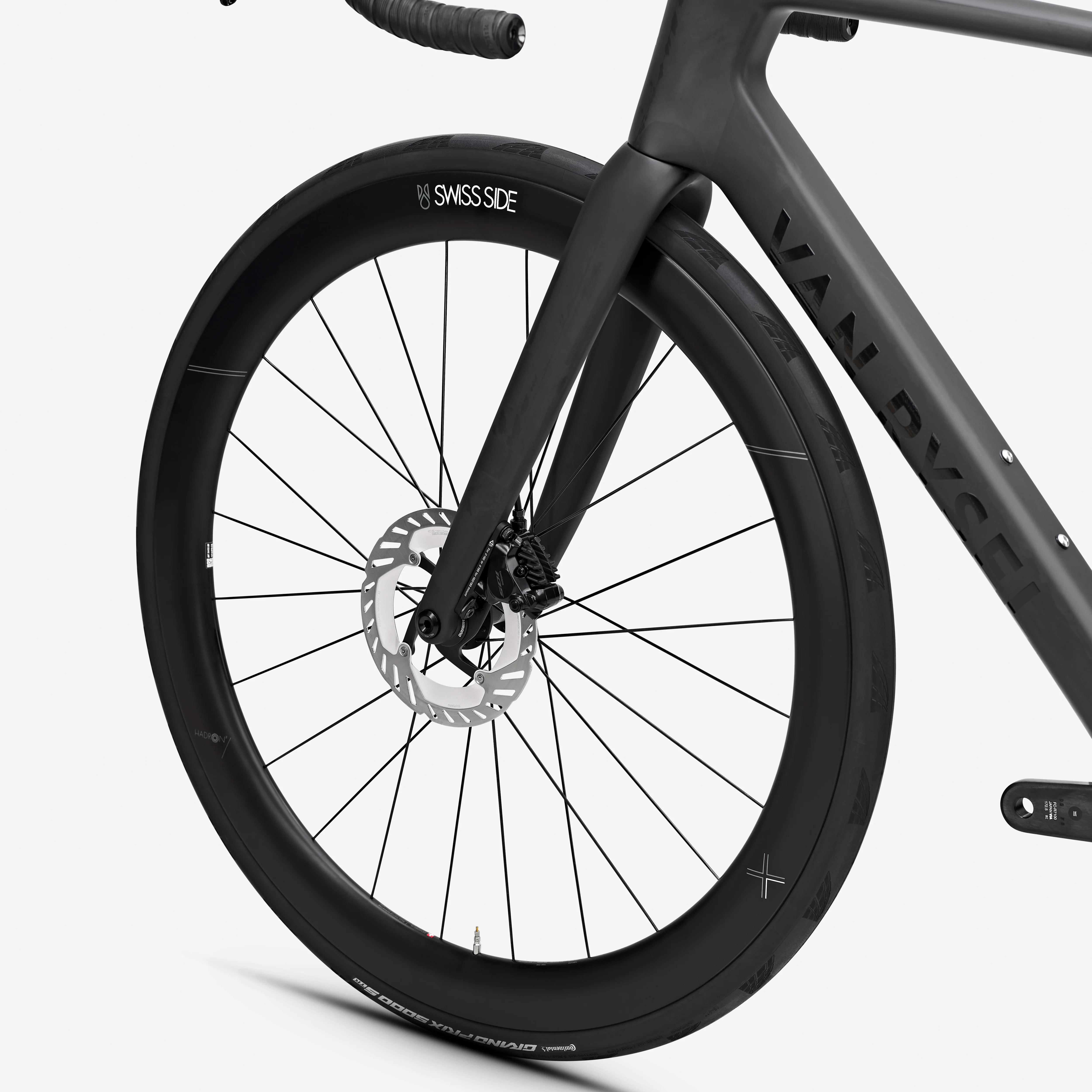 RCR 105 Di2 - Image 10