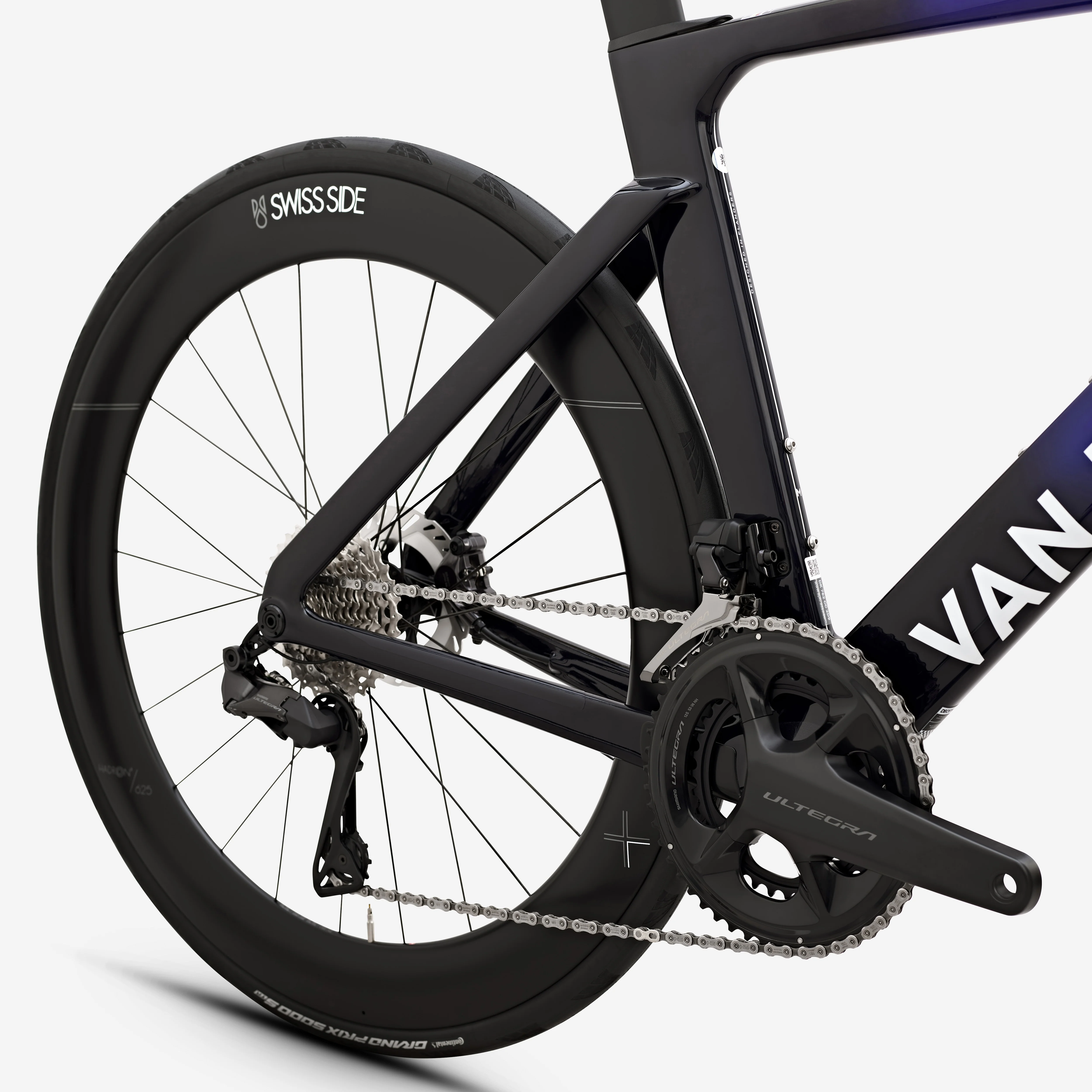 RCR-F Pro Ultegra Di2 - Image 5