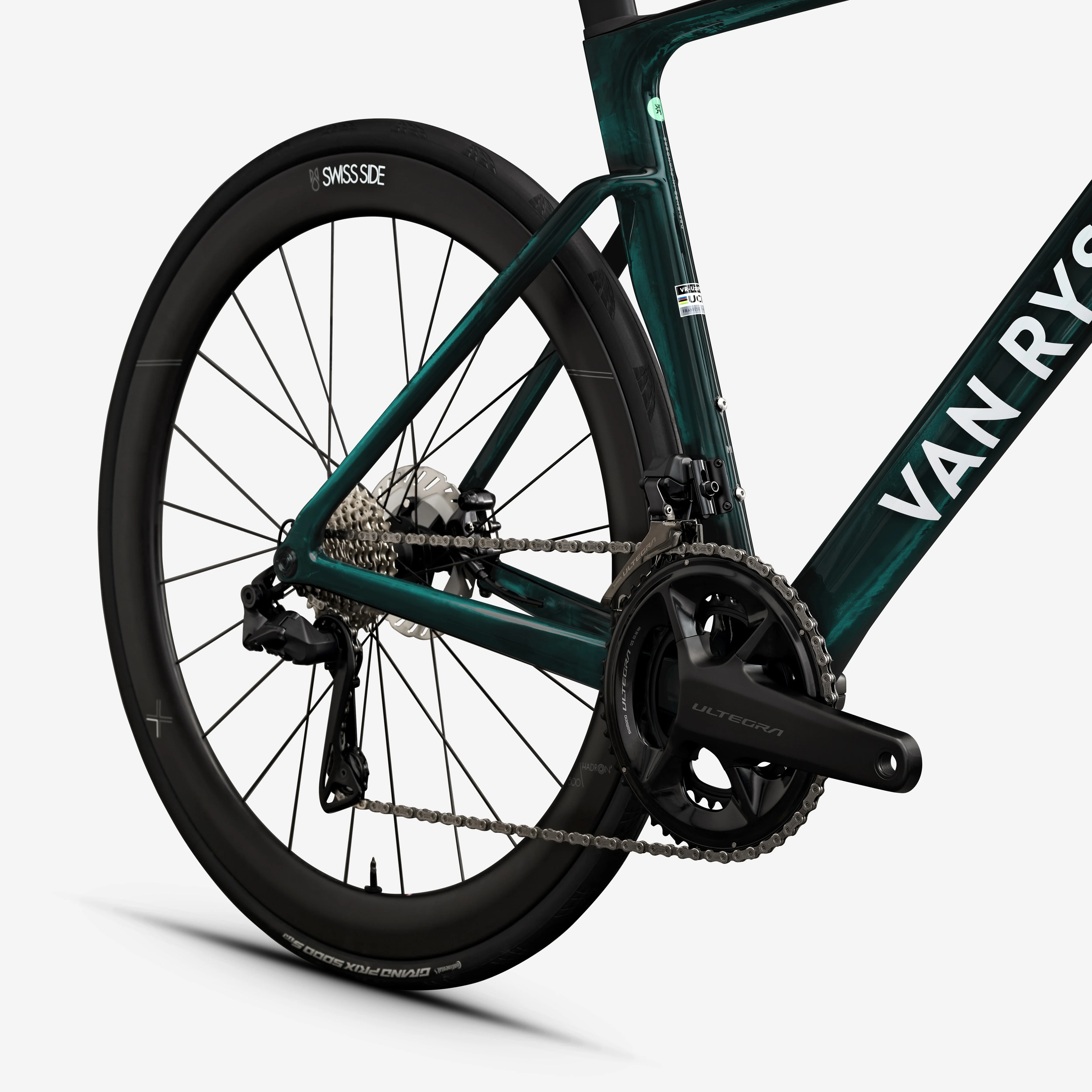 RCR Pro Ultegra Di2 - Image 5
