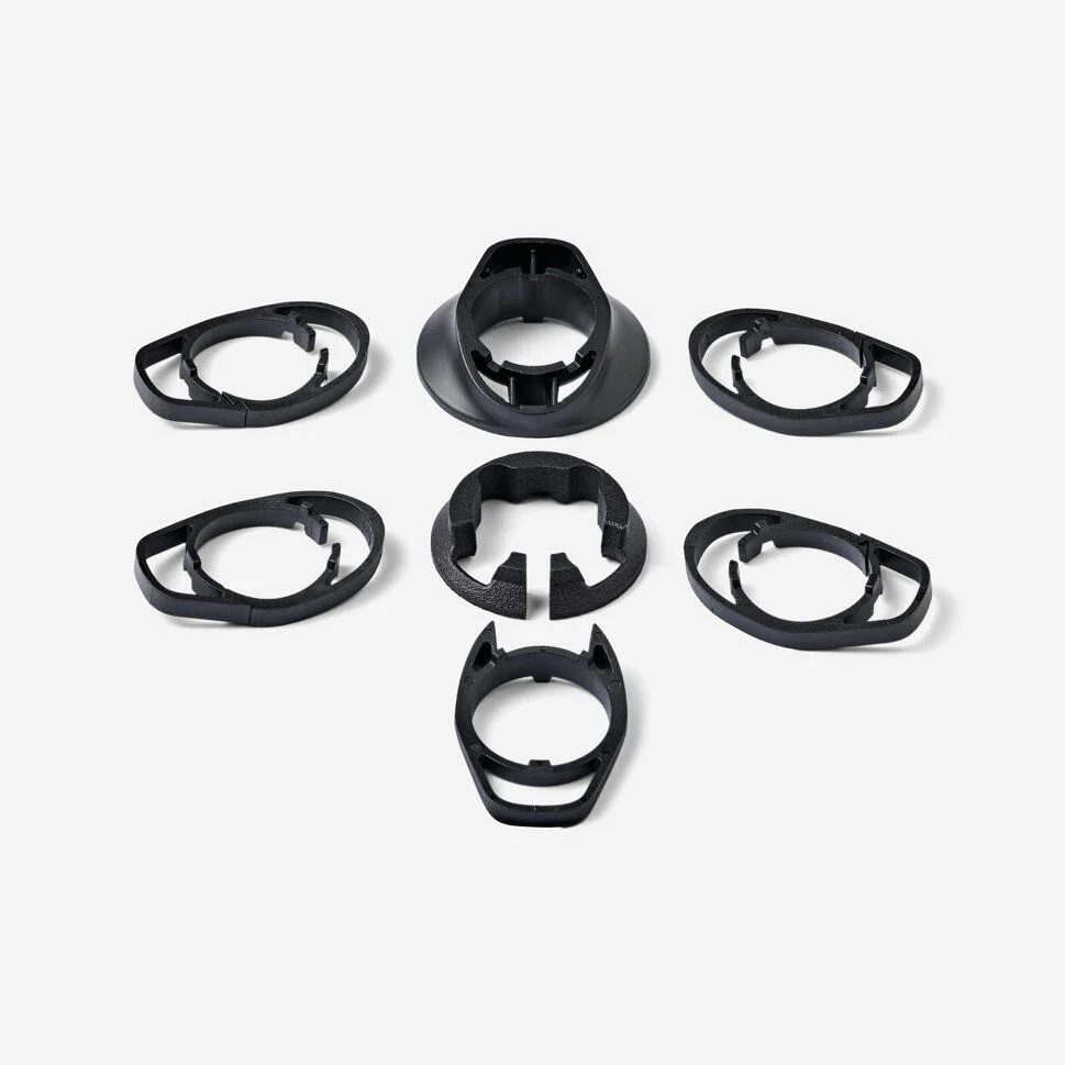 Spacers kit RCR / RCR PRO